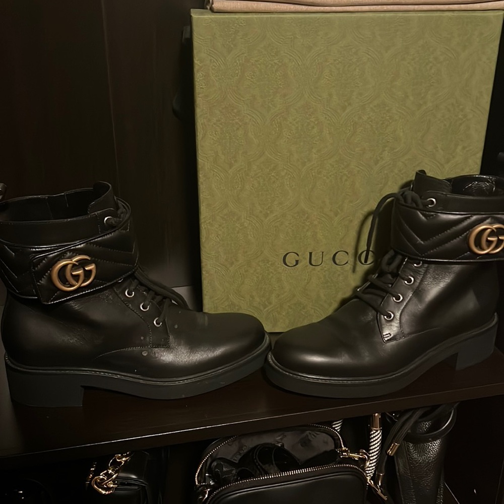 Worn twice still have box